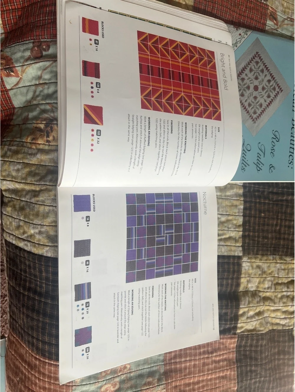 American Beauties: Rose and Tulip Quilts by Gwen Marston & Joe Cunningham